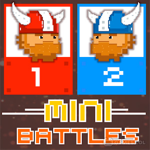 Play 12 MiniBattles – Two Players on PC