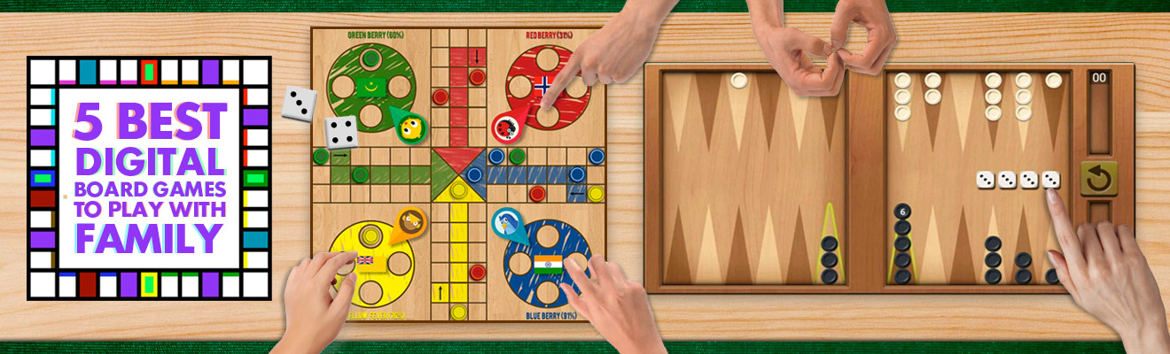 5 best digital board games for family