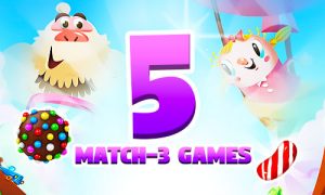 5 match 3 games thumb