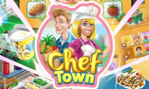 Chef town 5 tips