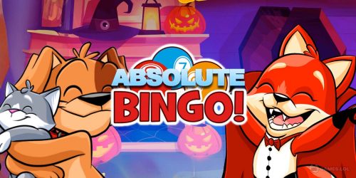 Play Absolute Bingo on PC