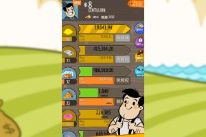 adVenture capitalist centillion