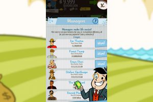 adVenture capitalist managers