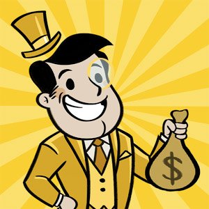 adventure capitalist money bag