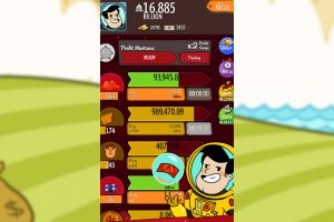 adVenture capitalist profit