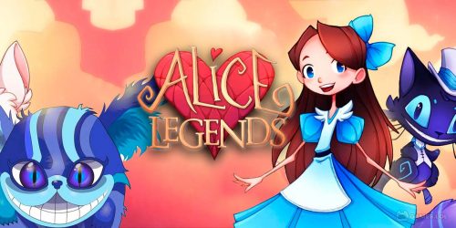 Play Alice – Wonderland Solitaire on PC