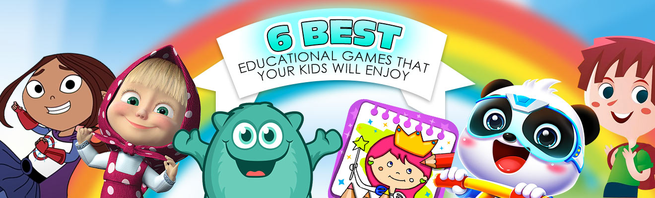 Best Kids game pc