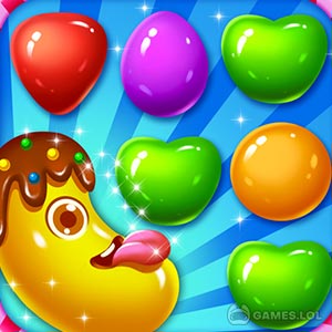 Play Amazing Candy on PC