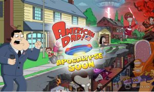 Play American Dad! Apocalypse Soon on PC