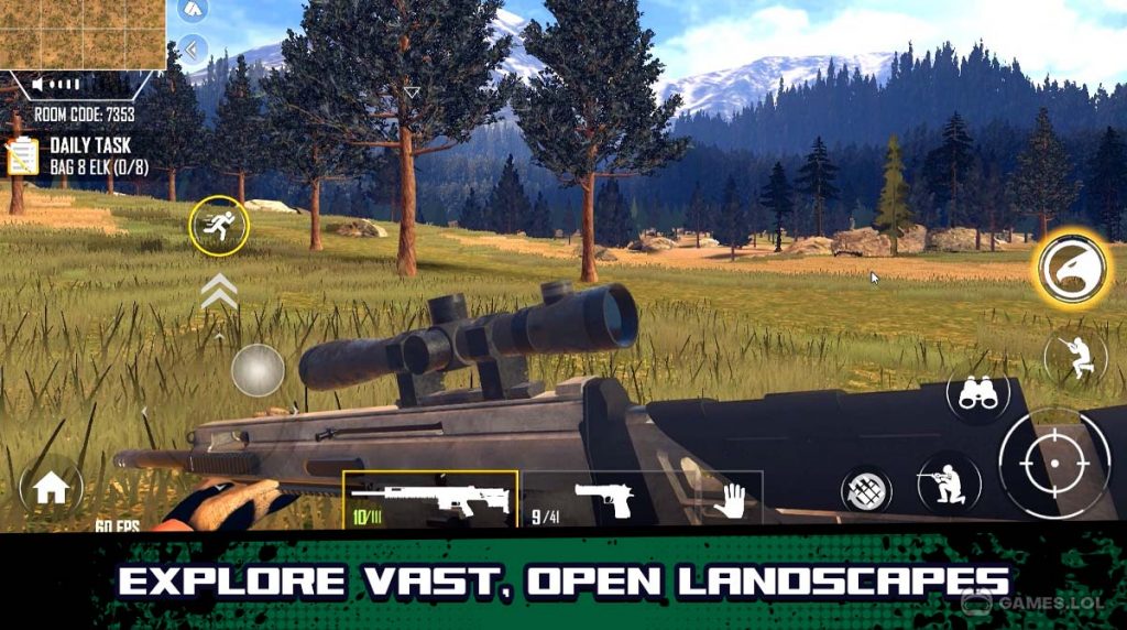 american marksman free pc download