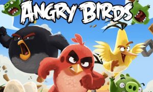 Play Angry Birds on PC