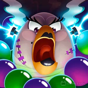 Play Angry Birds POP Bubble Shooter on PC