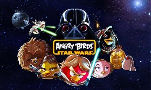 Play Angry Birds Star Wars on PC