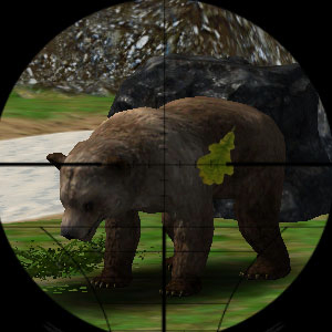 Play Animal Hunter 3D on PC