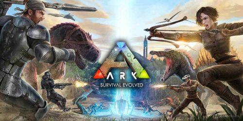 Play ARK: Survival Evolved on PC