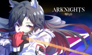 arknights sword master