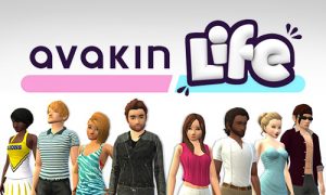 Play Avakin Life 3D Virtual World on PC