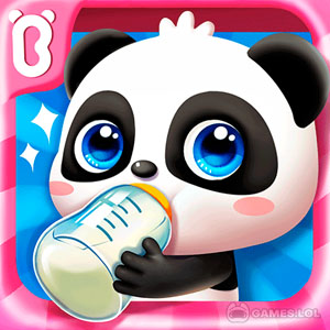 Play Baby Panda Care on PC