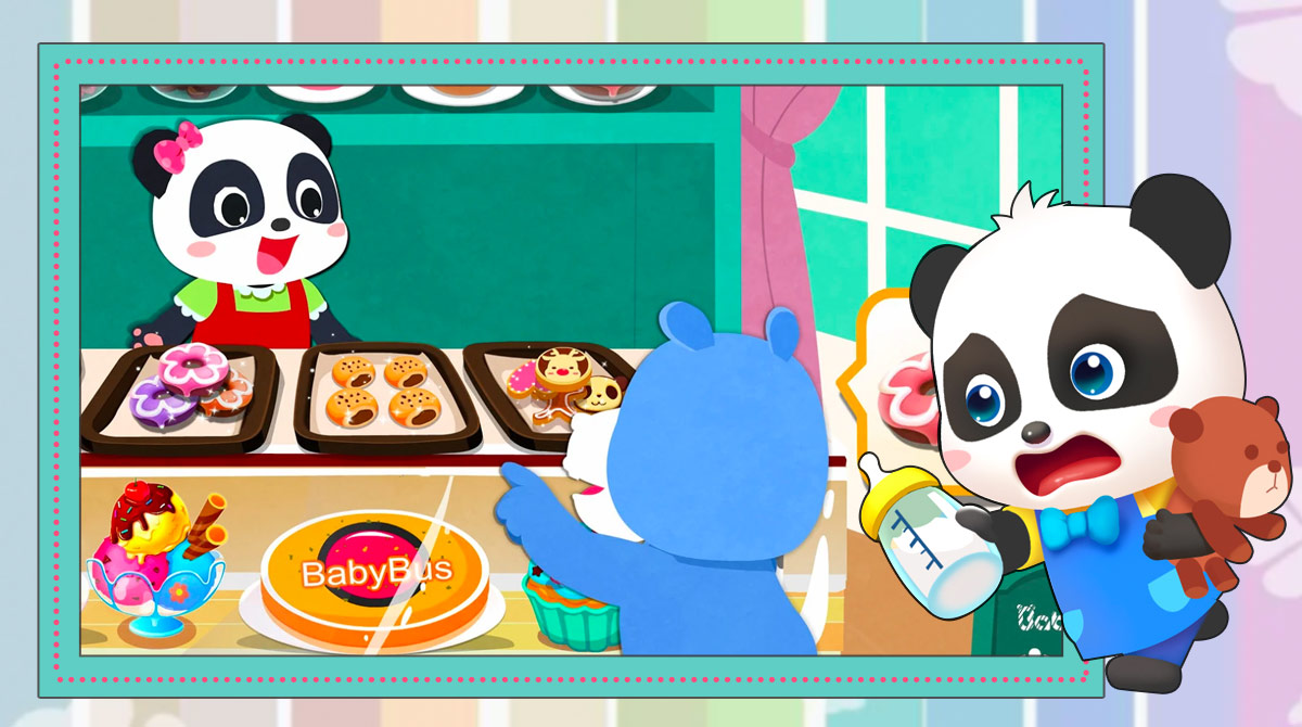 baby panda world download free