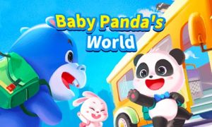 Play Baby Panda World on PC