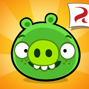 Play Bad Piggies on PC