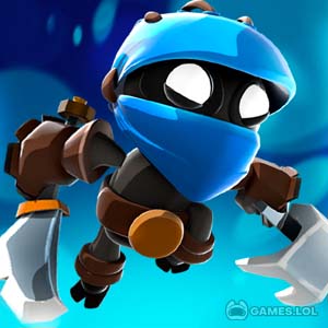 Play Badland Brawl on PC