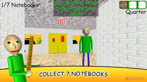 baldi s basics free pc download