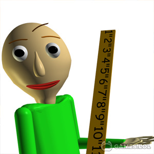 baldi s basics on pc