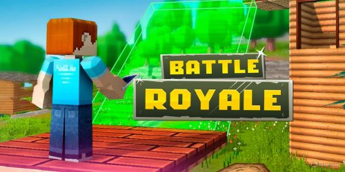 Play MAD Battle Royale, shooter on PC