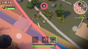 Battlelands Royale Closeup