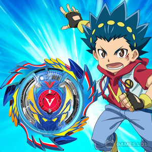 Play Beyblade Burst Rivals on PC