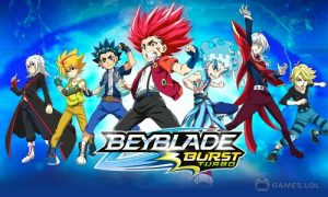 Play BEYBLADE BURST app on PC