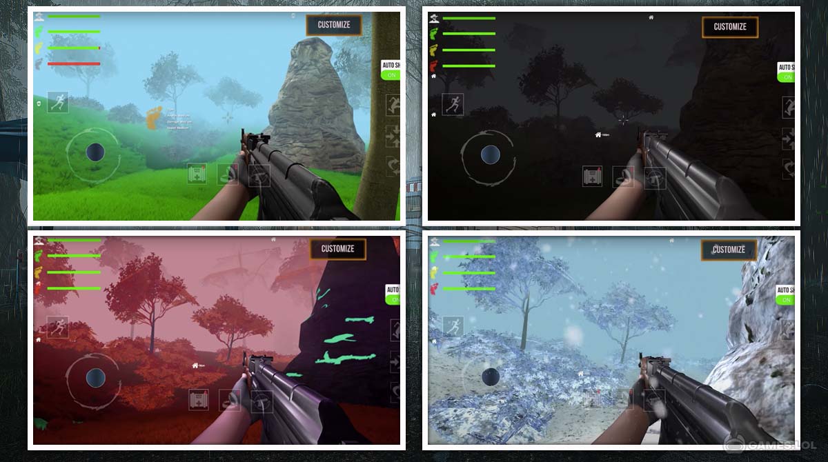 bigfoot hunting free pc download