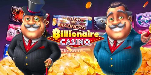 Play Billionaire Casino Slots 777 on PC