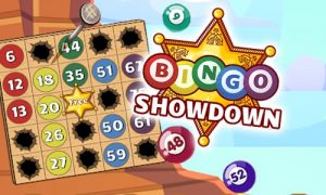 Play Bingo Showdown B-I-N-G-O! on PC