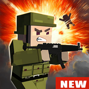 Play Block Gun: FPS PvP War on PC