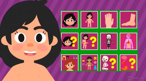 bodypartsfokids for pc