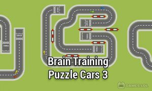 Play Brain Training | Puzzle Cars 3 on PC