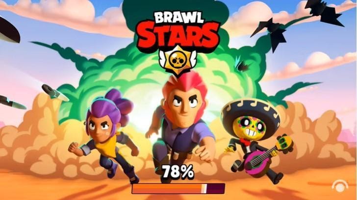 Brawl Stars Fighting Game