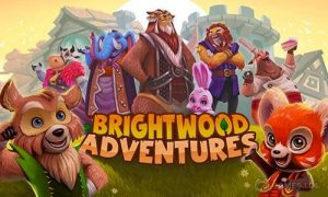 Play Brightwood Adventures:Meadow Village! on PC