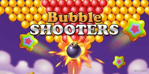 Play Bubble Shooter on PC