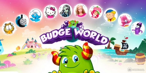 Play Budge World – Kids Games & Fun on PC