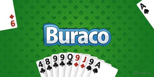 Play Buraco Jogatina: Card Games on PC