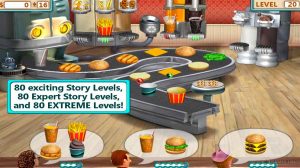 burger shop download free