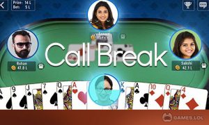 Play Callbreak Gold – Multiplayer on PC