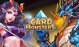 Play Card Monsters: 3 Minute Duels on PC