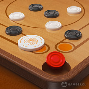 Play Carrom Pool: Disc Game on PC