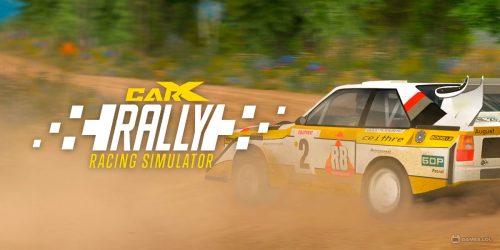 Play CarX Rally on PC