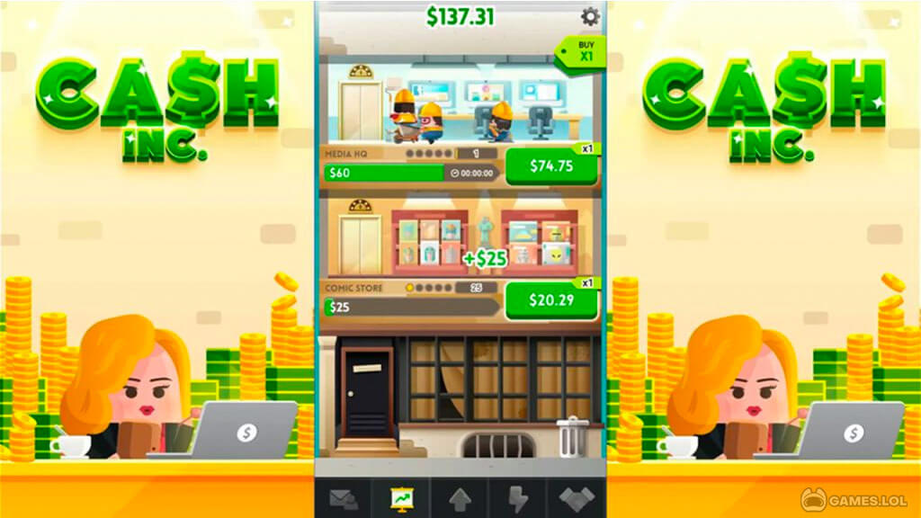 cash inc download free