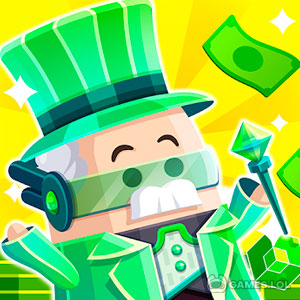 Play Cash, Inc. Money Clicker Game & Business Adventure on PC